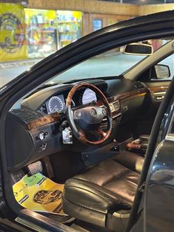 مێرسێدس بێنز S-Class